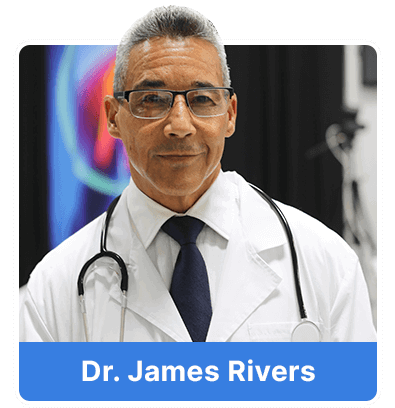 Dr. James Rivers