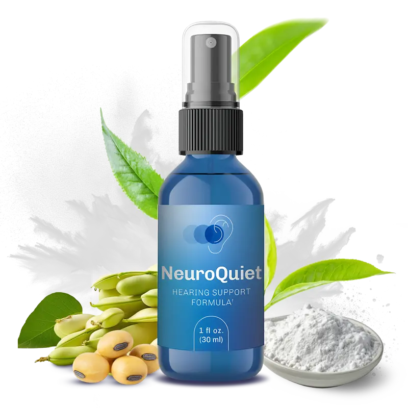 NeuroQuiet Bottles